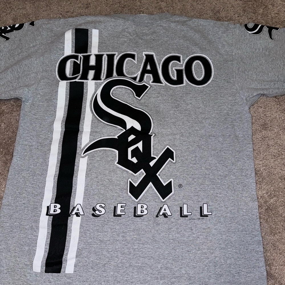 Vintage Chicago SOX tee